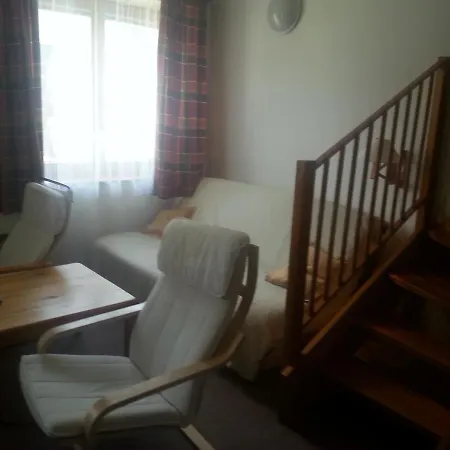 Mezonetovy Apartman V Horni Rokytnici Nad Jizerou *
