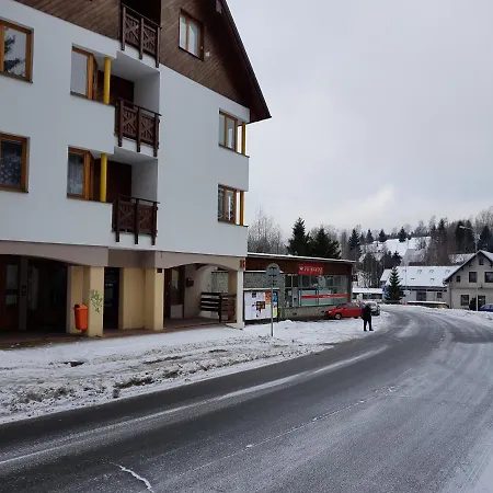 Mezonetovy Apartman V Horni Rokytnici Nad Jizerou Rokytnice nad Jizerou