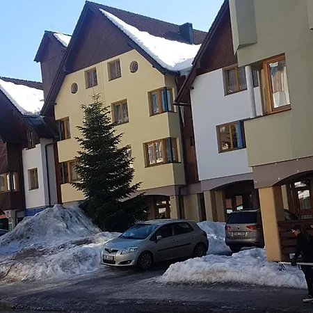Appartamento Mezonetovy Apartman V Horni Rokytnici Nad Jizerou *