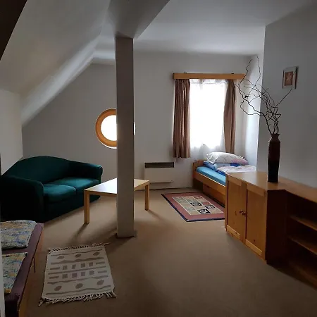 Appartamento Mezonetovy Apartman V Horni Rokytnici Nad Jizerou *